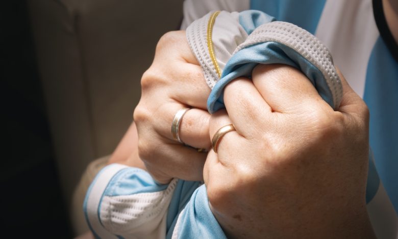Hombre perdi&oacute; la vida tras ahorcarse con la bandera de Argentina durante celebraci&oacute;n del mundial