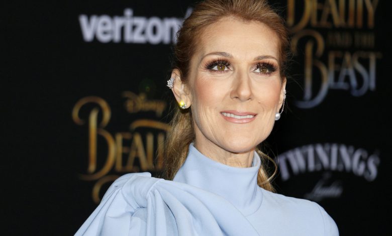 C&eacute;line Dion