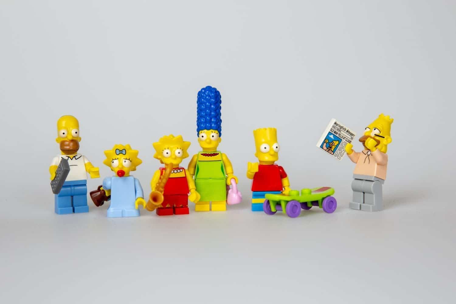 Los Simpsons