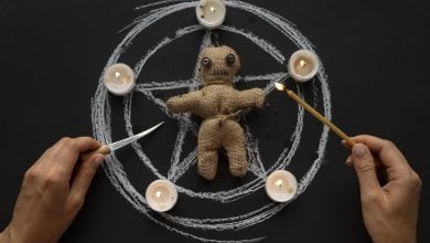 fue por culpa del vud&uacute;