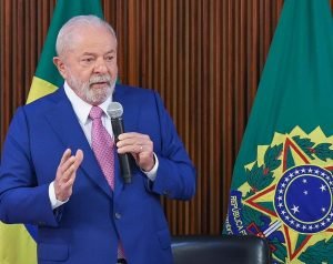 Lula da Silva a Zelenski maduro