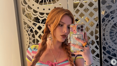 Bella Thorne