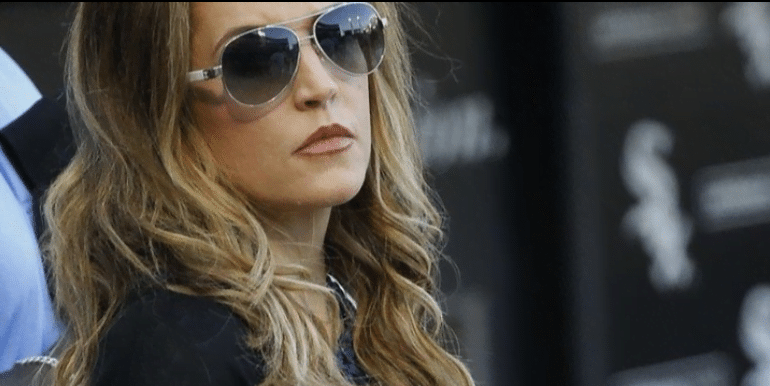 hija de Elvis Presley