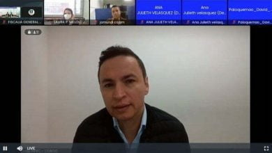 Jhonier leal audiencia