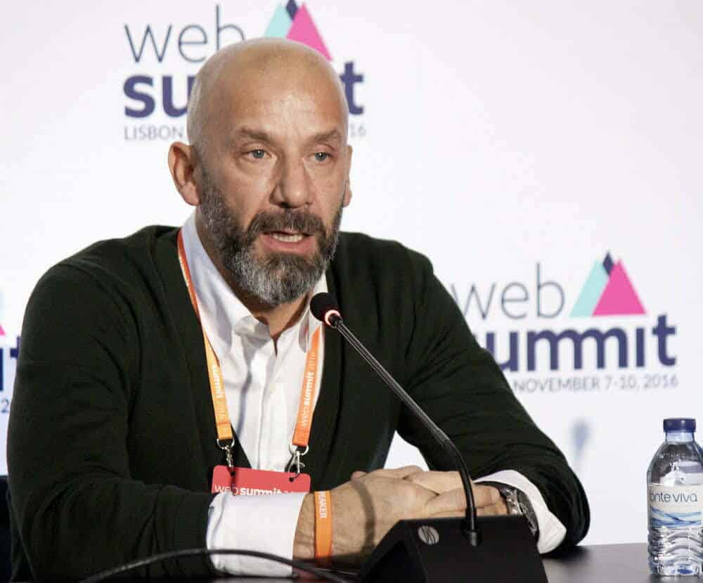 El ex futbolista y entrenador de Italia y Chelsea, Gianluca Vialli, habl&oacute; sobre su empresa, Tifosy / Gianluca Vialli