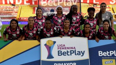 &nbsp;Liga Femenina BetPlay