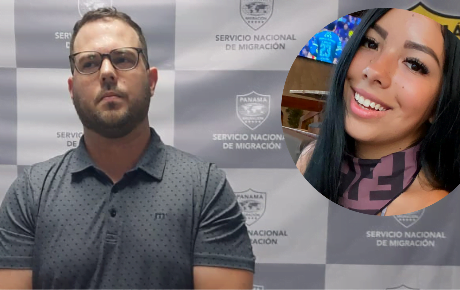 valentina Trespalacios novio john poulos