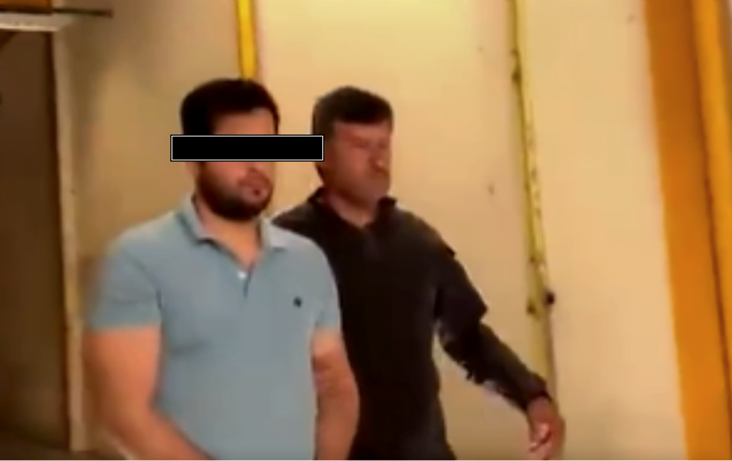 anestesiólogo colombiano detenido en Brasil