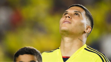 Juan Fernando Quintero al Junior de Barranquilla am&eacute;rica de cali