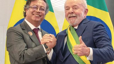 Petro asisti&oacute; a la posesi&oacute;n de Luiz In&aacute;cio Lula da Silva como Presidente de Brasil venezuela