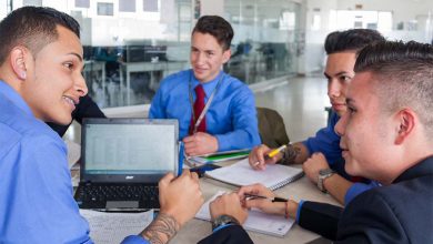 Se&ntilde;or empresario: la capacitaci&oacute;n de los trabajadores es su mejor inversi&oacute;n. SENA