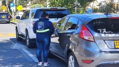 Zonas de Parqueo Pago