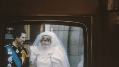 vestidos de la princesa Diana