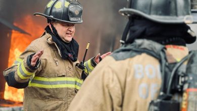 cuerpo de bomberos de Bogot&aacute;, f&aacute;brica de colchones
