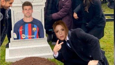 Los memes que deja la nueva canci&oacute;n de Shakira contra Piqu&eacute;