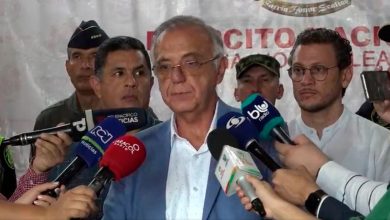 MinDefensa advierte a disidencias de las Farc que deben cumplir el cese al fuego o el Gobierno Nacional lo suspender&aacute;