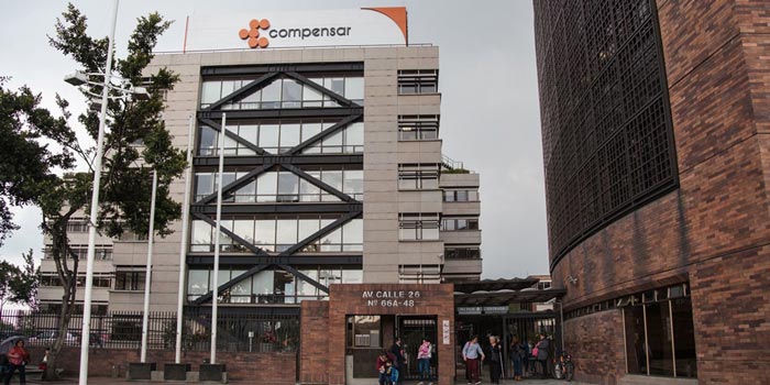 Menor se habría lanzado del piso 7 del edificio de Compensar en norte de Bogotá