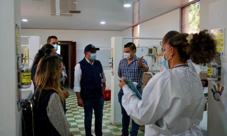 desnutrici&oacute;n en colombia