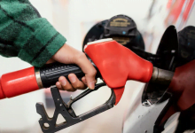 gasolina en Colombia