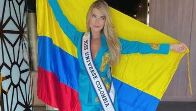 miss universo señorita colombia