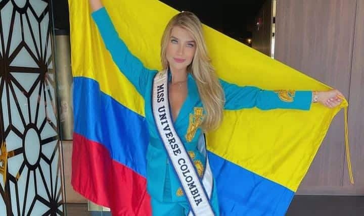 mar&iacute;a Fernanda Aristiz&aacute;bal miss universo