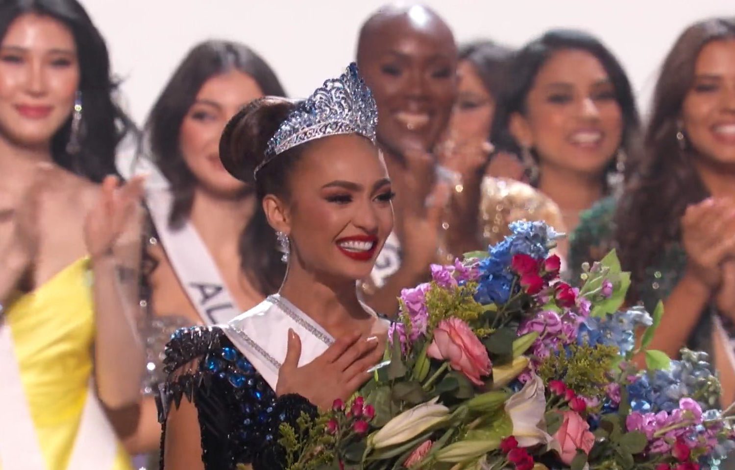 Estados Unidos es la nueva Miss Universo 2022