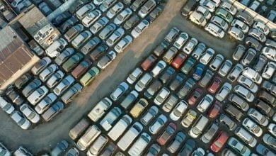 sacar un veh&iacute;culo de los patios