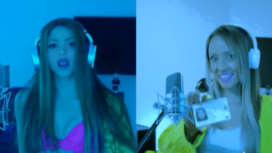 Registradur&iacute;a saca su propia versi&oacute;n de la canci&oacute;n de Shakira con Bizarrap