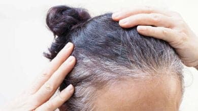 C&oacute;mo oscurecer las canas con caf&eacute;