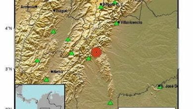 temblor