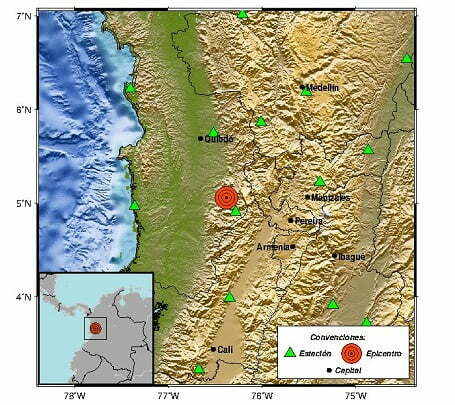 temblor