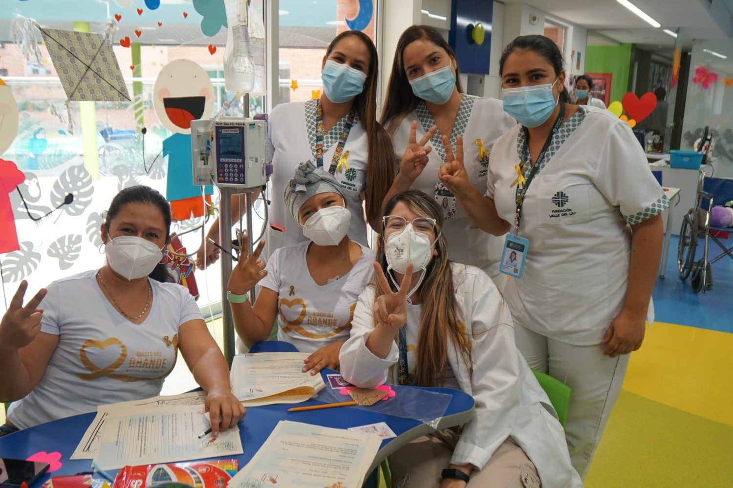 Estos son los 3 hospitales en Colombia incluidos en la lista de los 100 mejores centros m&eacute;dicos del mundo