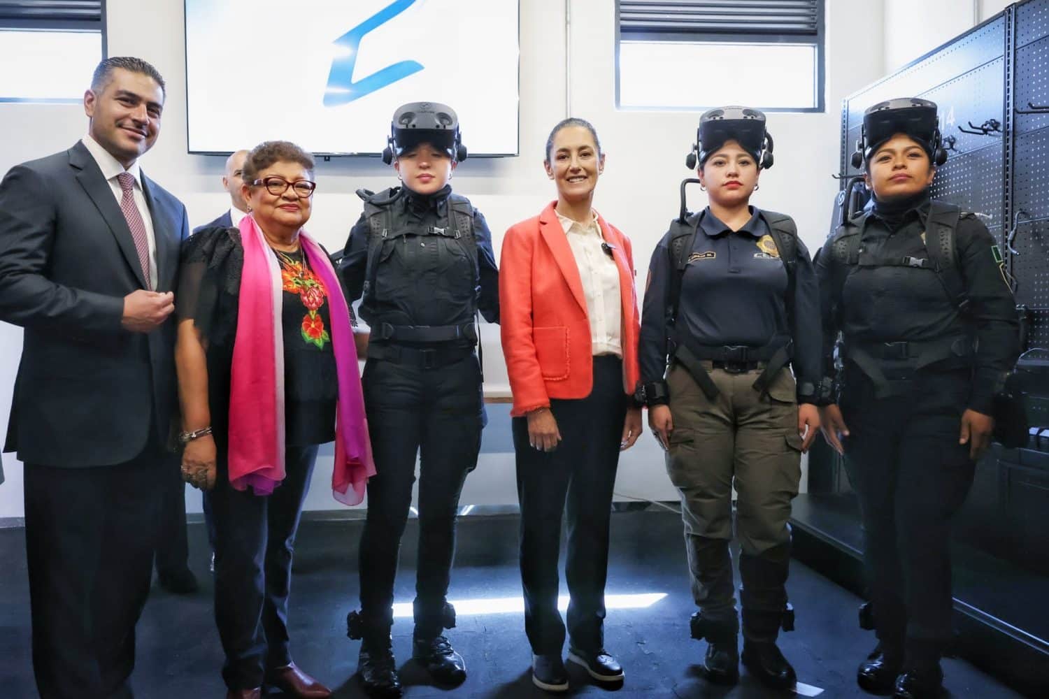 Centro de Entrenamiento de Realidad Virtual