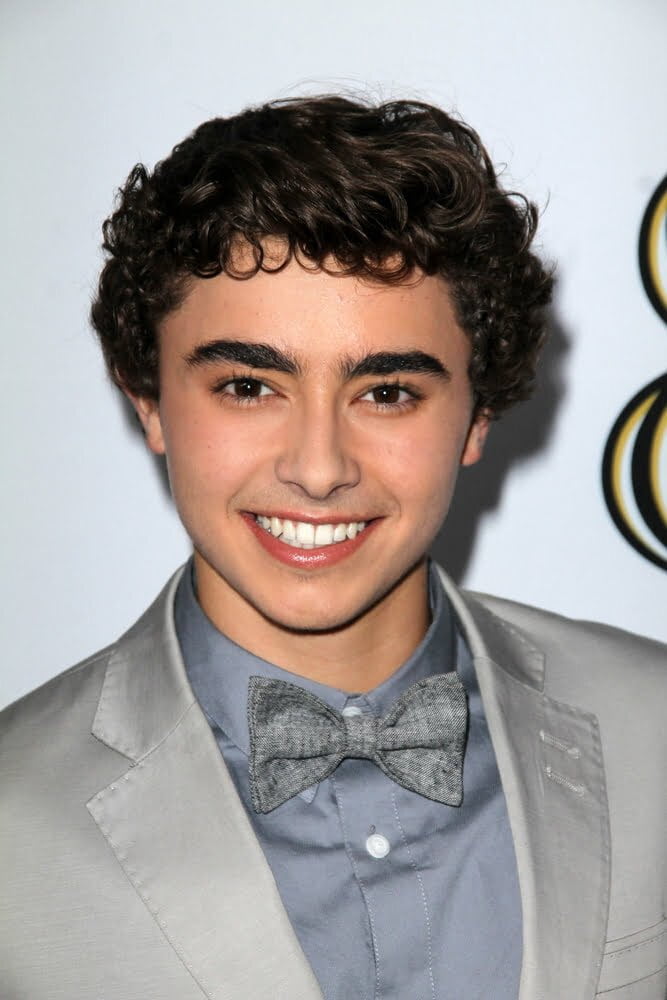 Jansen Panettiere en el West Coast Premiere Reading of "8" Shows