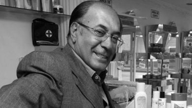 Luto en la televisi&oacute;n colombiana, falleci&oacute; Luis Fernando M&uacute;nera