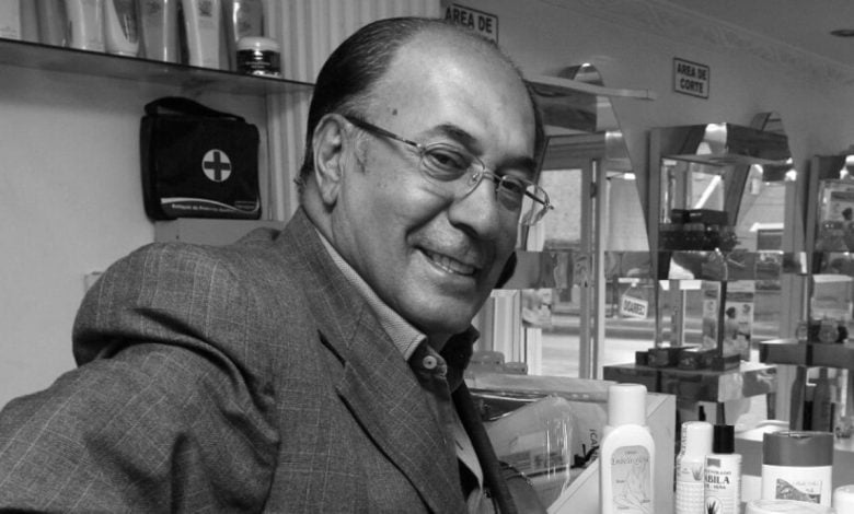 Luto en la televisi&oacute;n colombiana, falleci&oacute; Luis Fernando M&uacute;nera