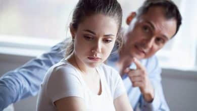 Manipuladores 6 se&ntilde;ales para detectarlos / manipulador / banderas rojas