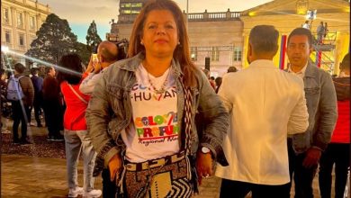 Atentan contra la vida de la exesposa del presidente Gustavo Petro