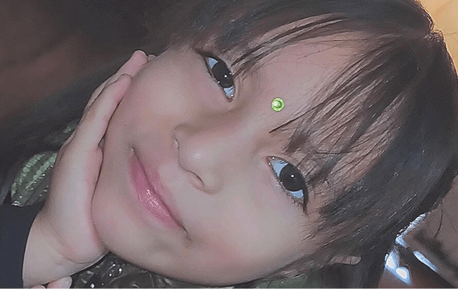 Salom&eacute; ni&ntilde;a armenia