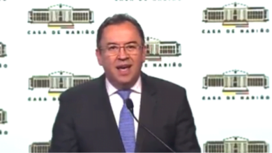 gobierno habla sobre la liberaci&oacute;n del hijo de 'La gata'