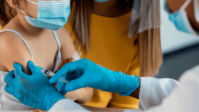 ni&ntilde;a de 7 a&ntilde;os con c&aacute;ncer de mama