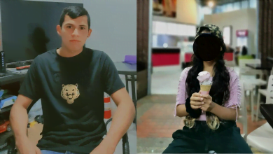 ni&ntilde;a ibagu&eacute; t&iacute;o