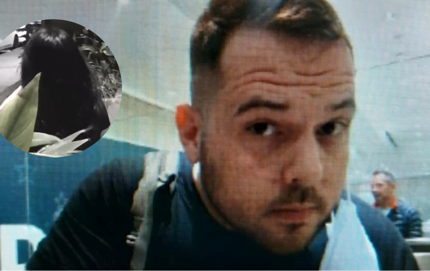 supuesta exnovia de john poulos