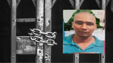 preso se fug&oacute; de la c&aacute;rcel