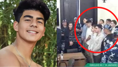 lectura del veredicto del caso Fernando B&aacute;ez