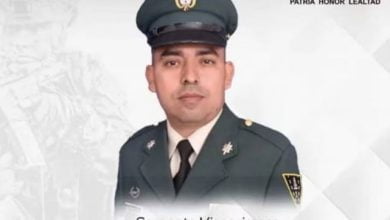 Sargento Libey Danilo Bravo