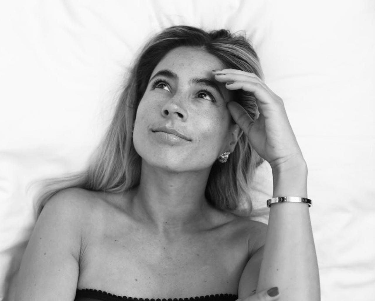 Carla Giraldo campeona de masterchef