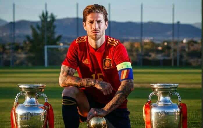 Sergio Ramos