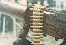 enviar armas a Rusia guerra