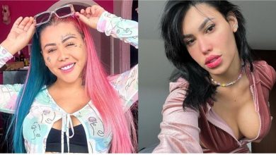 yina calder&oacute;n y ana del castillo